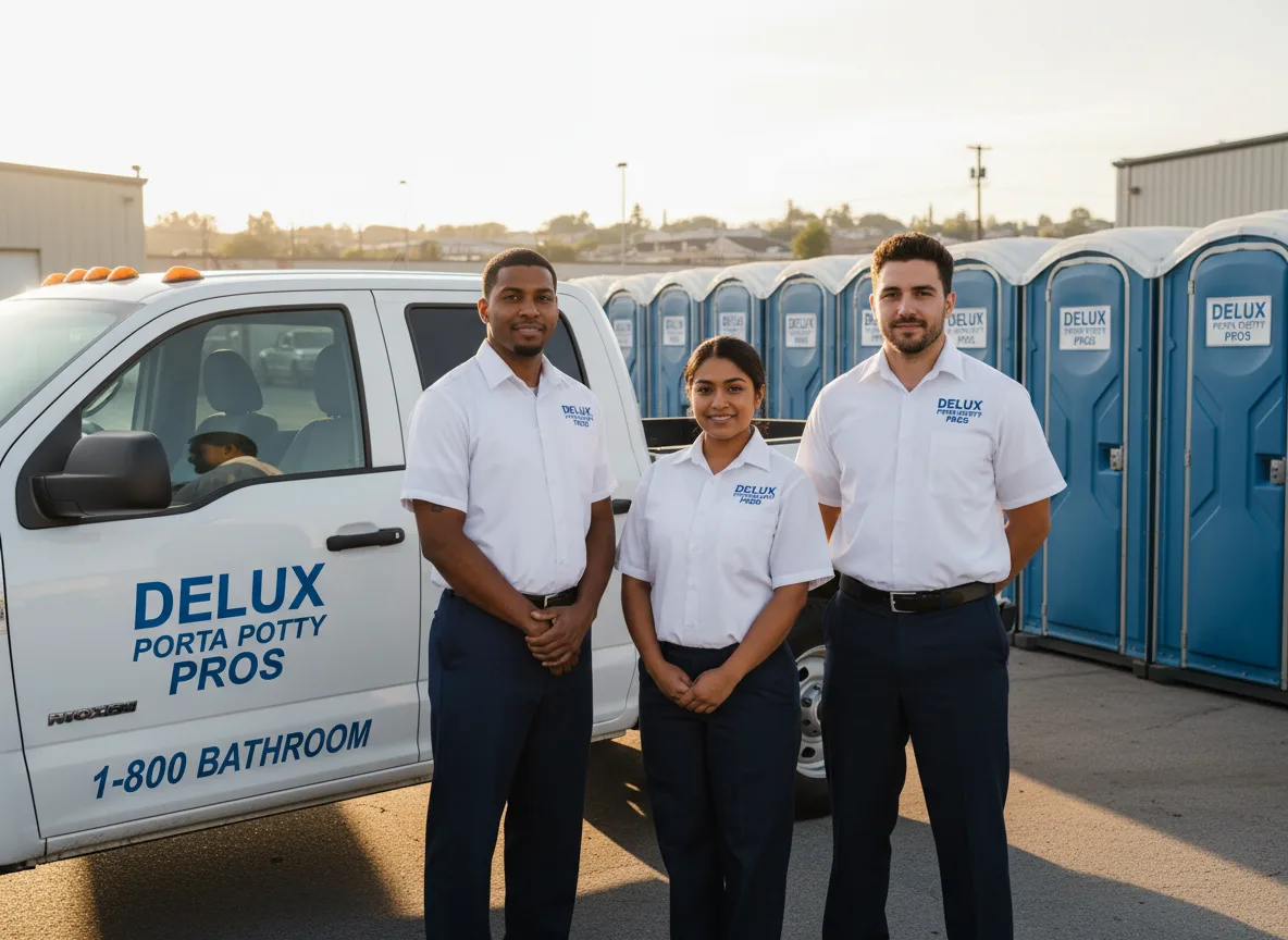 Long-Term Portable Toilet Rental company in Newport, AR